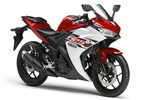 Yamaha YZF-R3 320cc bất ngờ ra mắt?