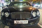 Bentley 12 tỷ biển "lộc phát" của đại gia đất Cảng