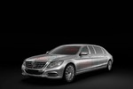 Mercedes-Benz S-Class bọc thép giá 20 tỷ lộ ảnh nóng