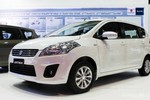 Suzuki Ertiga 7 chỗ về Việt Nam giá 599 triệu đồng