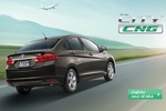 Cơn sốt Honda City lộ diện bản chạy ga tại Thái Lan