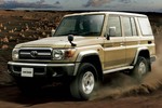 Soi kỹ huyền thoại Toyota Land Cruiser 70 sắp hồi sinh