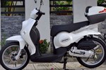 Xe tay ga 50cc, giá rẻ sắp ra mắt tại Hà Nội