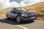 Ảnh đẹp long lanh của BMW 2-series Active Tourer