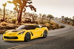 Chevrolet Corvette Z06 công suất khủng sắp trình làng