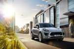 Porsche Macan giá khởi điểm 2,69 tỷ đồng tại Việt Nam