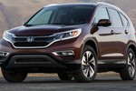 Honda CR-V 2015 rò rỉ ảnh nóng