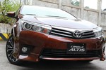 Toyota Altis ra mắt tại Việt Nam, chốt giá từ 746 triệu