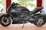 Ducati Diavel 2015 nhập nguyên chiếc đầu tiên tại Sài Gòn