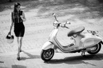 Khám phá giai thoại độc đáo về dòng xe Vespa