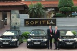 Thử trải nghiệm BMW 520i khách sạn Sofitel Plaza HN vừa tậu