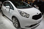 Xe gia đình nhỏ thực dụng Kia Venga 2015 trình làng