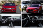 700 triệu, nên mua Honda Civic 2014 hay Mazda3 2014?