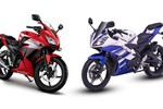 Diện mạo Honda CBR150R 2015 sắp về Việt Nam