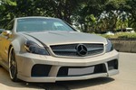 Mercedes SL55 độ đỉnh của ông chủ quán nhậu Sài Gòn