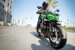 Siêu mô tô Kawasaki Z1000 2015 vừa về Việt Nam