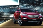 Bóc mẽ Hyundai Santa Fe 2015 sắp ra mắt Việt Nam