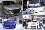 4 mẫu xe siêu độc tại Vietnam Motor Show 2014