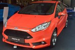 Chi tiết Ford Fiesta ST giá 44.850USD vừa trình làng