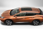 Chi tiết Nissan Murano 2015 - sự trở lại ấn tượng