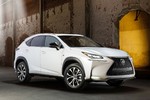 Chi tiết Lexus NX200t giá 2,28 tỷ đồng tại Việt Nam