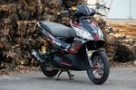 Honda Air Blade độ khủng của biker Bình Dương