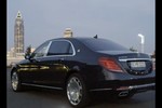 Người Việt chơi sang, tậu hàng chục xe Maybach giá 10 tỷ