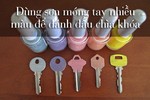 Những mẹo vặt có một không hai trong cuộc sống