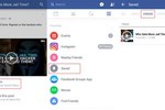 Cách xem video không cần internet trên Facebook