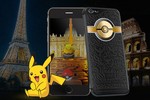 iPhone 6s phiên bản Pokemon Go, giá hơn 50 triệu đồng