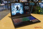 Laptop chơi game 15 inch mỏng nhẹ nhất thế giới