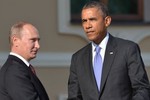 Dân Mỹ đánh giá Putin cao hơn Obama về Syria