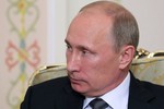 Người Nga ít lạc quan hơn về Tổng thống Putin 