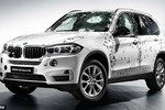 Tận mục siêu xe chống đạn AK-47 đầu tiên của BMW