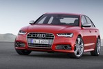 Loạt cải tiến "hot" cho Audi A6 2015 trước khi trình làng