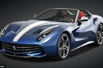 Ferrari F60 giá 68 tỷ đồng... chỉ 10 chiếc trên thế giới