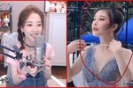 Hết hồn khi nữ streamer hot nhất Trung Quốc lộ mặt biến dạng