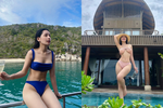 Fan cứng chờ bao lâu để ngắm “tỷ tỷ” Chi Pu diện bikini?