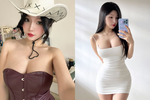 “Cô bé bán quần áo” hot nhất Sài thành sở hữu body miễn chê