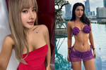 “Hot girl tuyệt tình cốc” Quỳnh Ruby xuất hiện với hình ảnh lạ lẫm