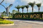 Chủ dự án Gem Sky World lãi giảm 79%, nợ gần 11.300 tỷ