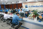 Vì sao Eximbank "thay máu" đồng loạt 9 Phó Tổng Giám đốc?