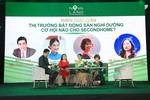 Novaland Expo đón gần 10.000 lượt khách sau 2 ngày triển lãm