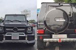 Siêu SUV Brabus B63-620 đầu tiên về Việt Nam giá 13 tỷ