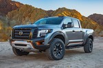 Chi tiết “chiến binh" địa hình bán tải Nissan Titan Warrior