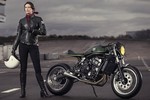 Kawasaki Vulcan S 650 “lột xác” thành cafe racer siêu độc