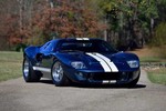 Siêu xe Ford GT40 trong Fast Five có giá khoảng hơn 3 tỷ