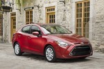 Mazda 2 sẽ là Toyota Yaris Sedan tại Mỹ