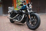 Môtô Harley Forty-Eight 2016 “hàng xách tay” giá 577 triệu