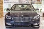 Chi tiết xe sang BMW 730Li giá 4,1 tỷ tại Việt Nam